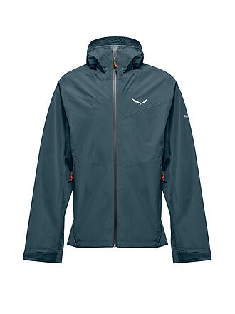 SALEWA | Herren Wanderjacke Puez Aqua 4 2.5L Powertex Hoodie