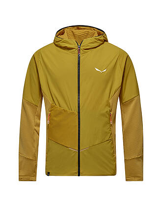 SALEWA | Herren Fleecejacke Pedroc PL Wind Hoodie