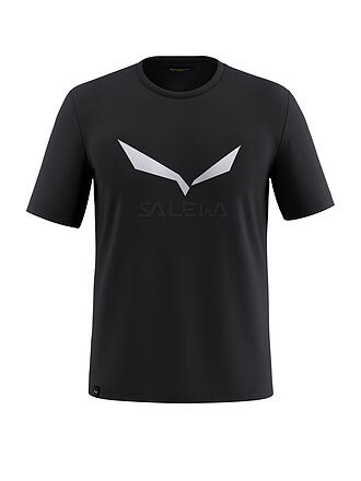 SALEWA | Herren Funktionsshirt Solidlogo Dri-Release®