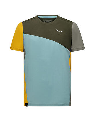 SALEWA | Herren Funktionsshirt Puez Sporty Dry'Ton