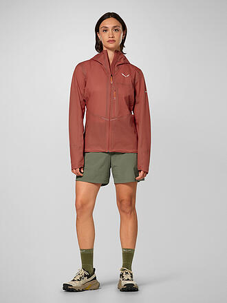 SALEWA | Damen Wanderjacke Pedroc Light 2 PTX 2,5L Hoodie