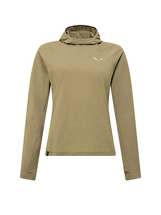 SALEWA | Damen Funktionshoodie Puez Sun