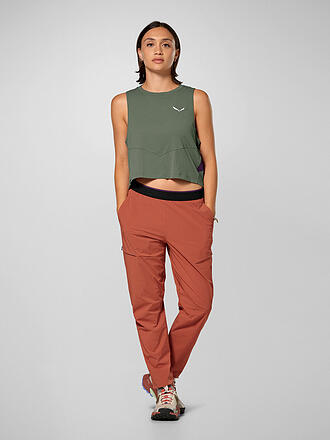 SALEWA | Damen Wanderhose Pedroc Light 3 DST