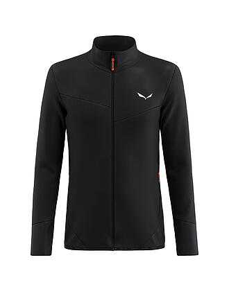 SALEWA | Herren Fleecejacke Puez  Waffle Hoodie