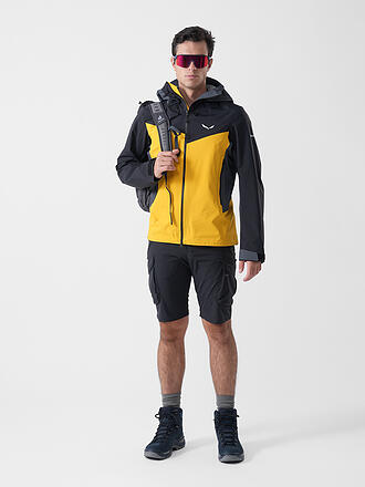 SALEWA | Herren Wanderjacke Ortles PTX 3L Hoodie