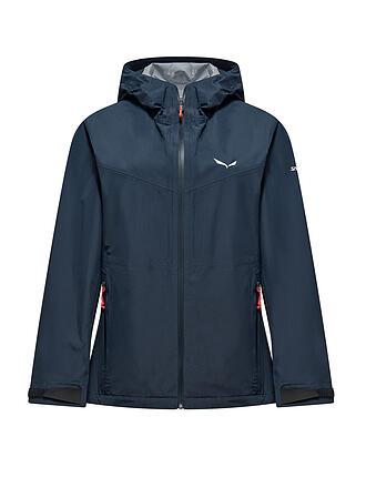 SALEWA | Damen Wanderjacke Puez Aqua 4 2.5L Powertex Hoodie