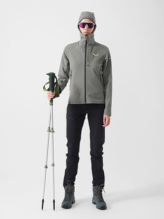 SALEWA | Damen Fleecejacke Ortles Hoodie