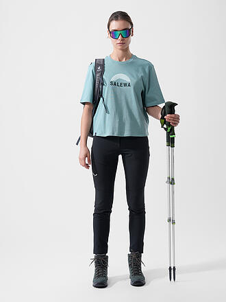 SALEWA | Damen Wanderhose Puez Dolomitic 2 Durastretch Kurz