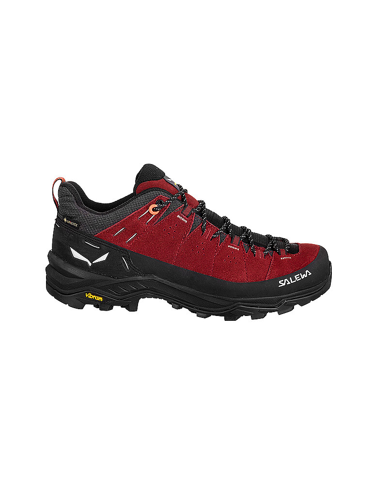 SALEWA Damen Wanderschuhe Alp Trainer 2 GTX dunkelrot | 41