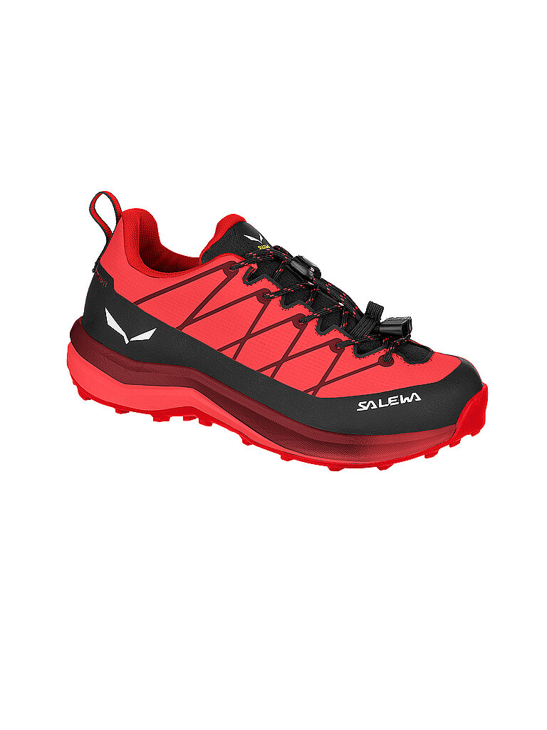 SALEWA Kinder Wanderschuhe Wildfire 2 Powertex rot | 31