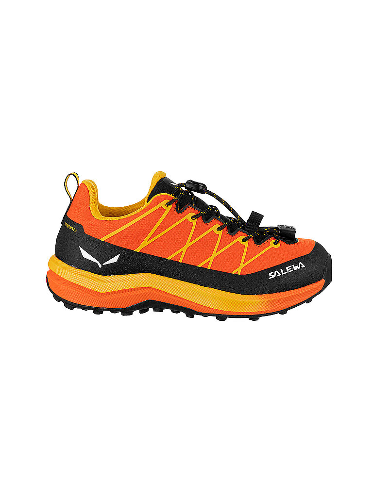SALEWA Kinder Wanderschuhe Wildfire 2 Powertex orange | 35