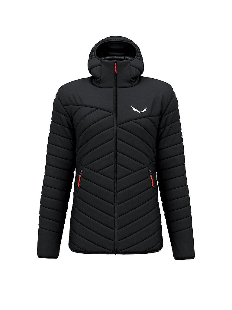 SALEWA Herren Isojacke Brenta RDS Down Hoodie schwarz | M