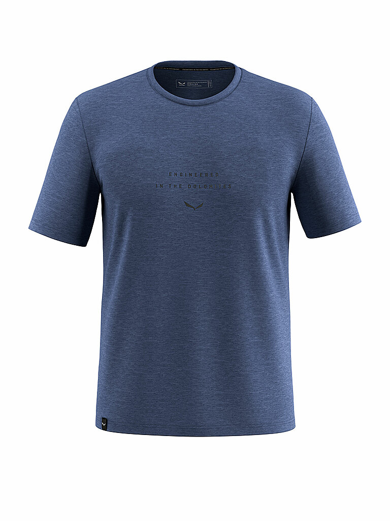Salewa Eagle Etid Am Kurzarm-t-shirt Salewa Eagle Etid Am Kurzarm-t-shirt