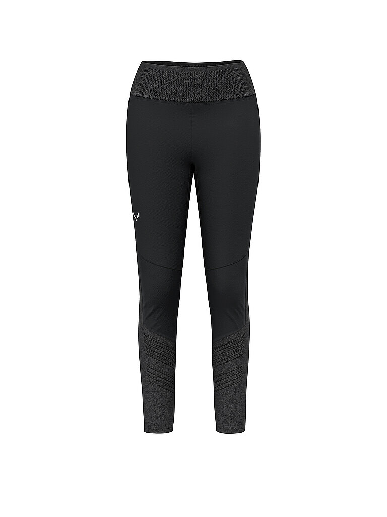 Salewa Tight Dry Responsive Dry'Ton Schwarz