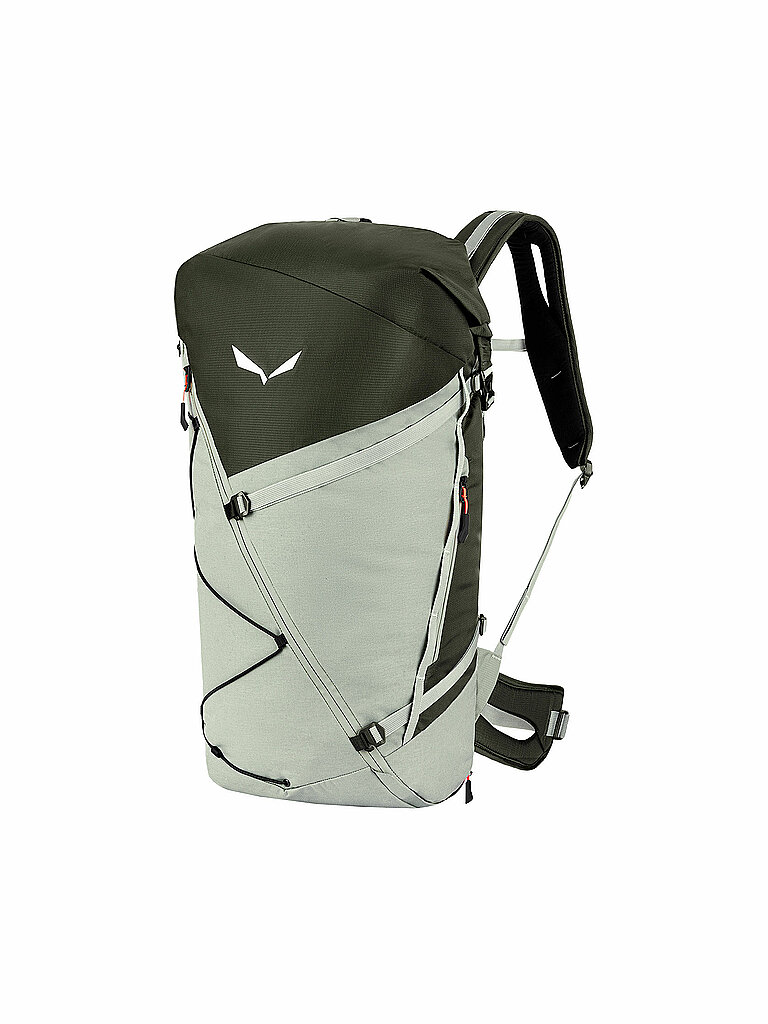 Wanderrucksack Puez 32+5L erweiterbar grau B