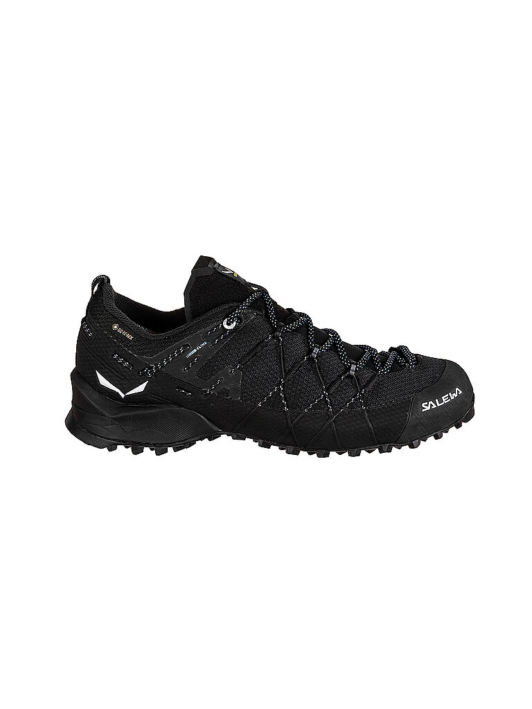 Salewa Zustiegsschuh Wildfire GTX Schuh Schwarz