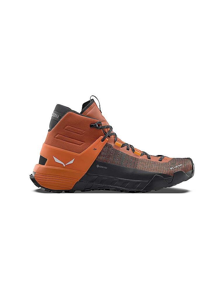 Salewa Wildfire NXT Mid GORE-TEX Zustiegsschuh Orange