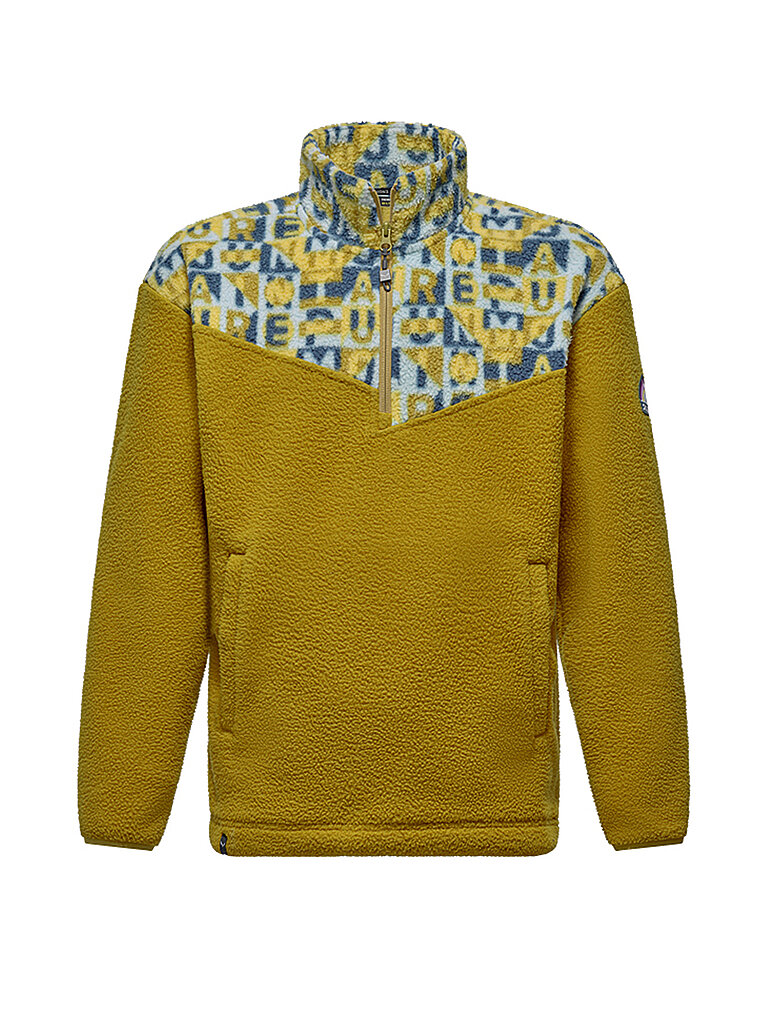 Salewa Eagle Anniversary Fleece Mit Halbem Reißverschluss