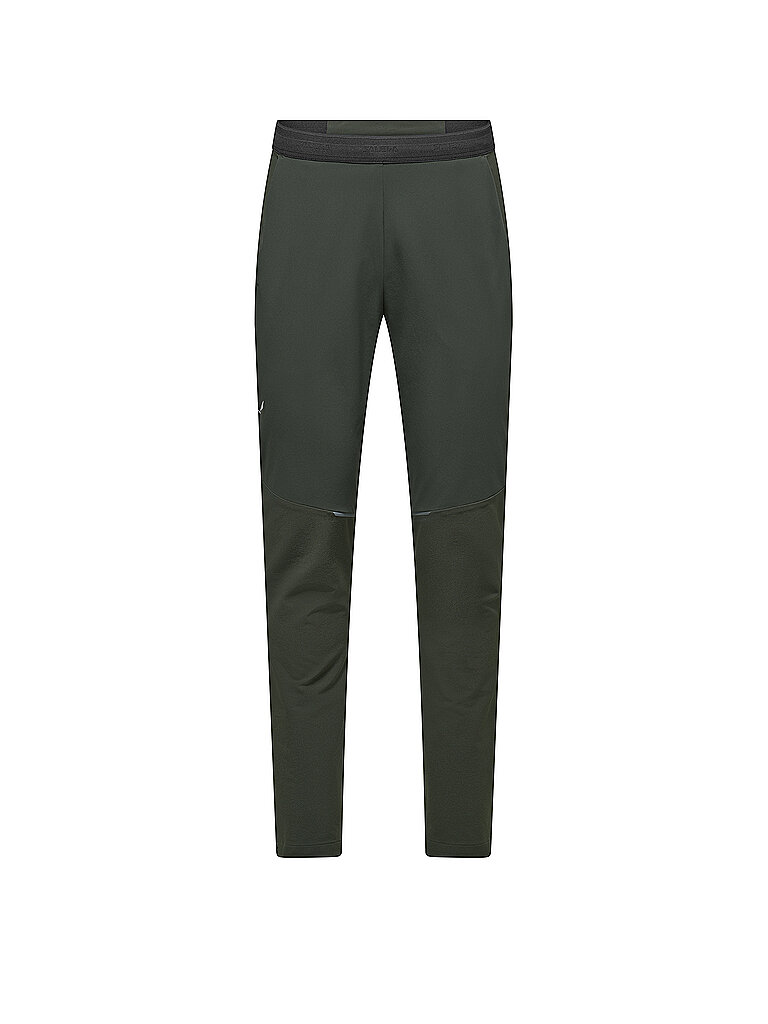 Salewa Softshell Wanderhose Pedroc DST Olive