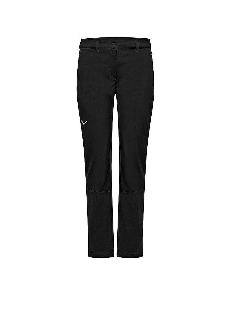 Salewa Wanderhose Regular Durastretch Schwarz