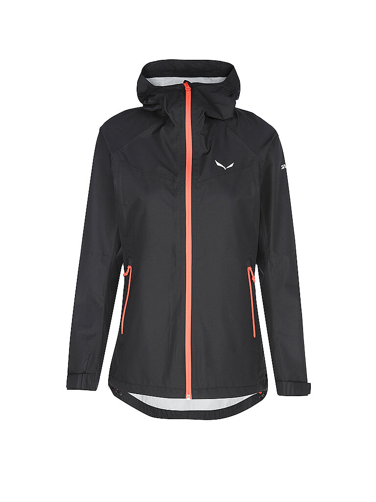 Salewa Damen Wanderjacke Puez Aqua Powertex Hoodie