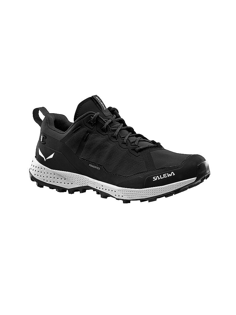 Salewa Wanderschuhe Pedroc 2.5L PowerTex Light Schwarz