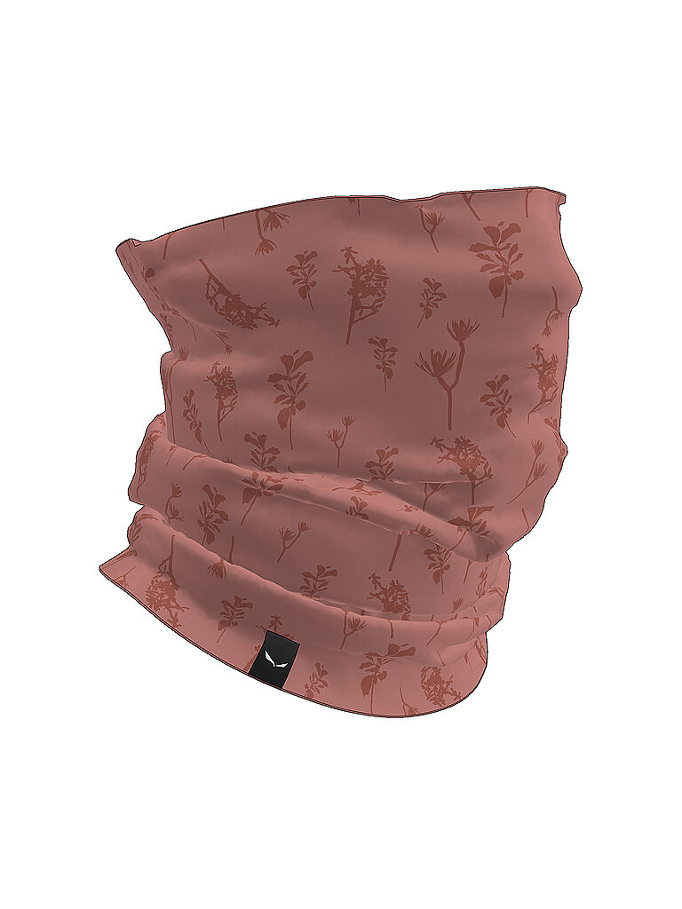 Salewa Multifunktionstuch Icono Polyester Rosa