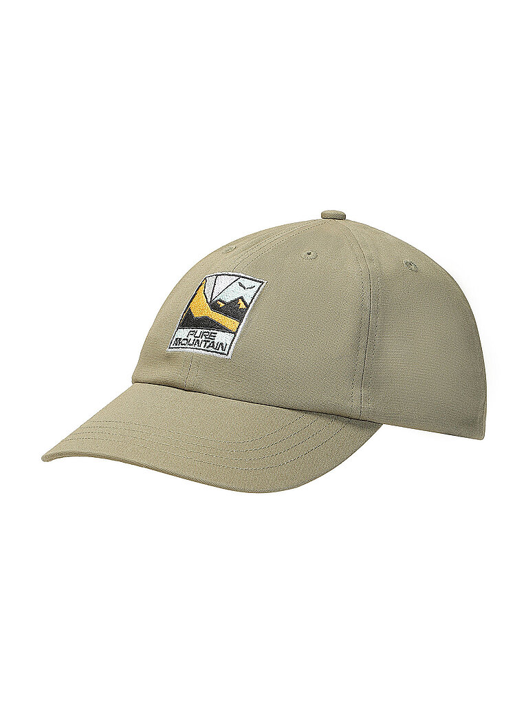 SALEWA Kappe Graphic olive B