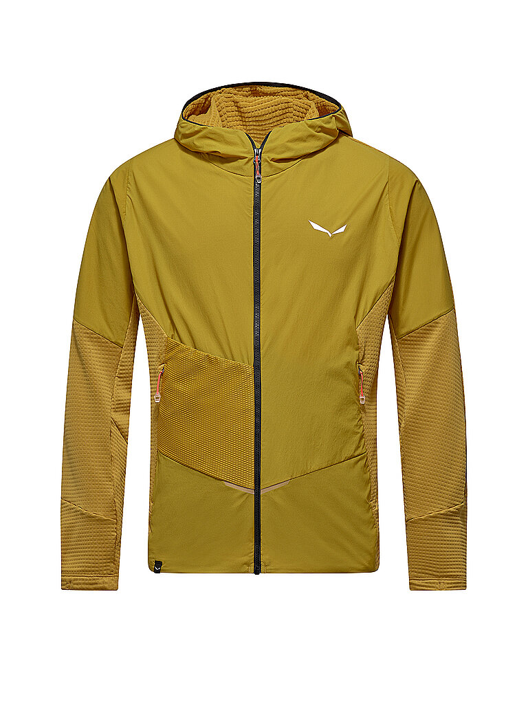 Salewa Herren Fleecejacke Pedroc PL Wind Hoodie