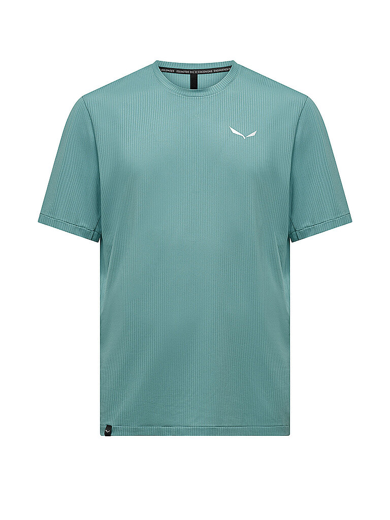 Salewa Funktionsshirt Pedroc Light Dry DRY'TON Petrol