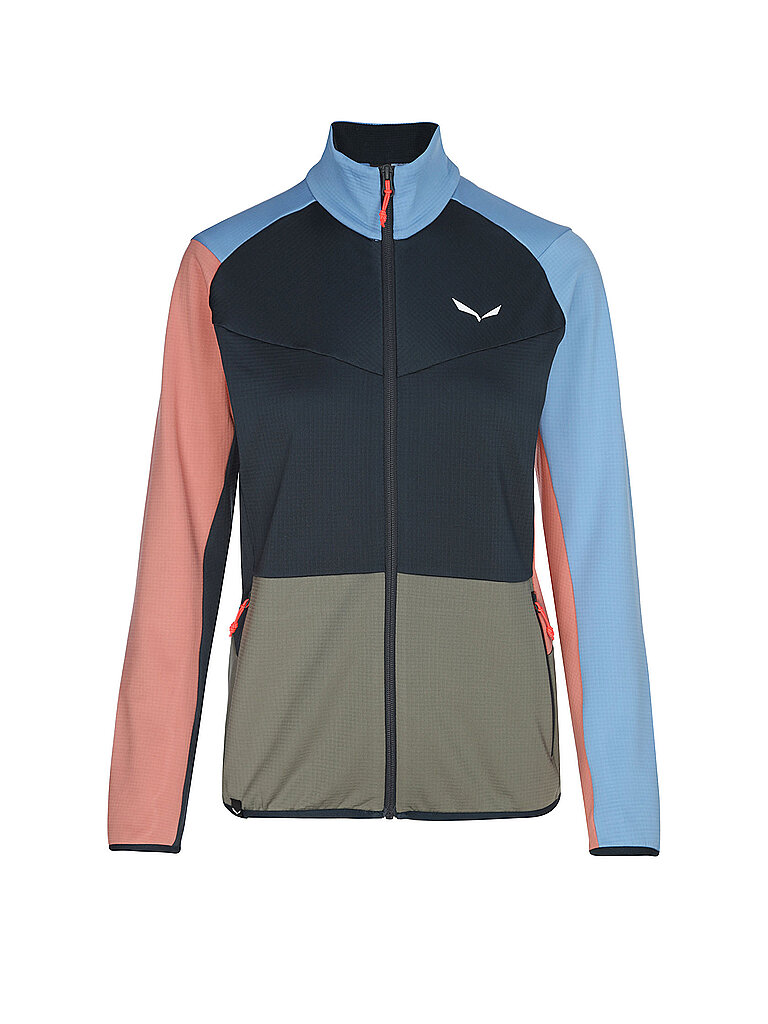 Damen Fleecejacke Puez Cammino Polarlite dunkelblau 44 W
