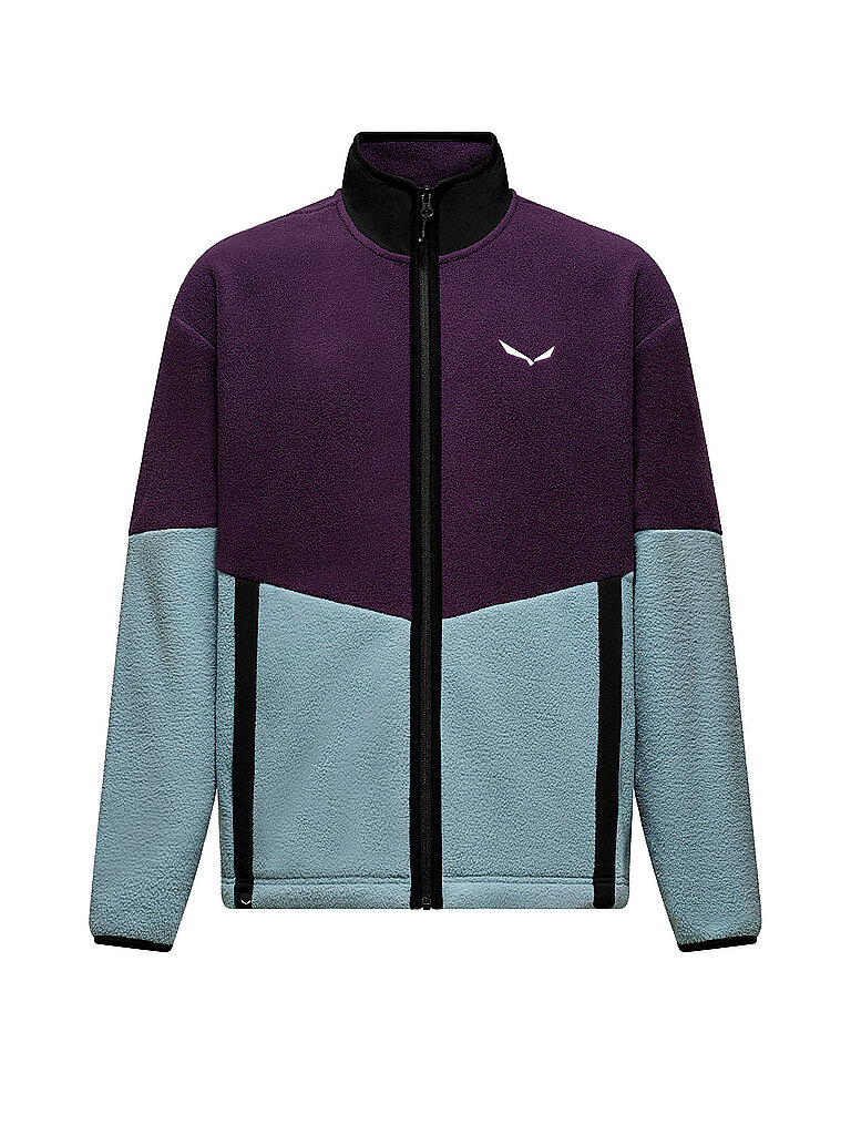 SALEWA Herren Fleecejacke Fanes lila | S