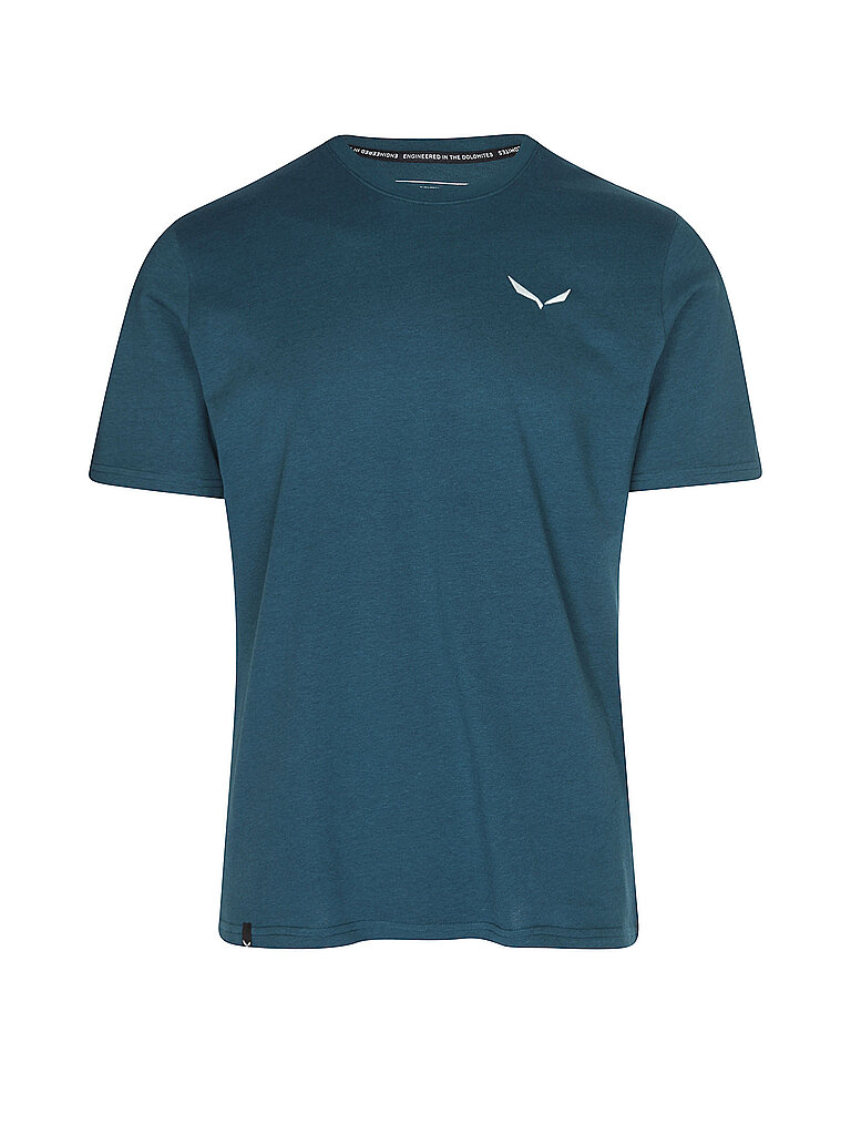SALEWA Herren Funktionsshirt Eagle Kaleido dunkelblau | M