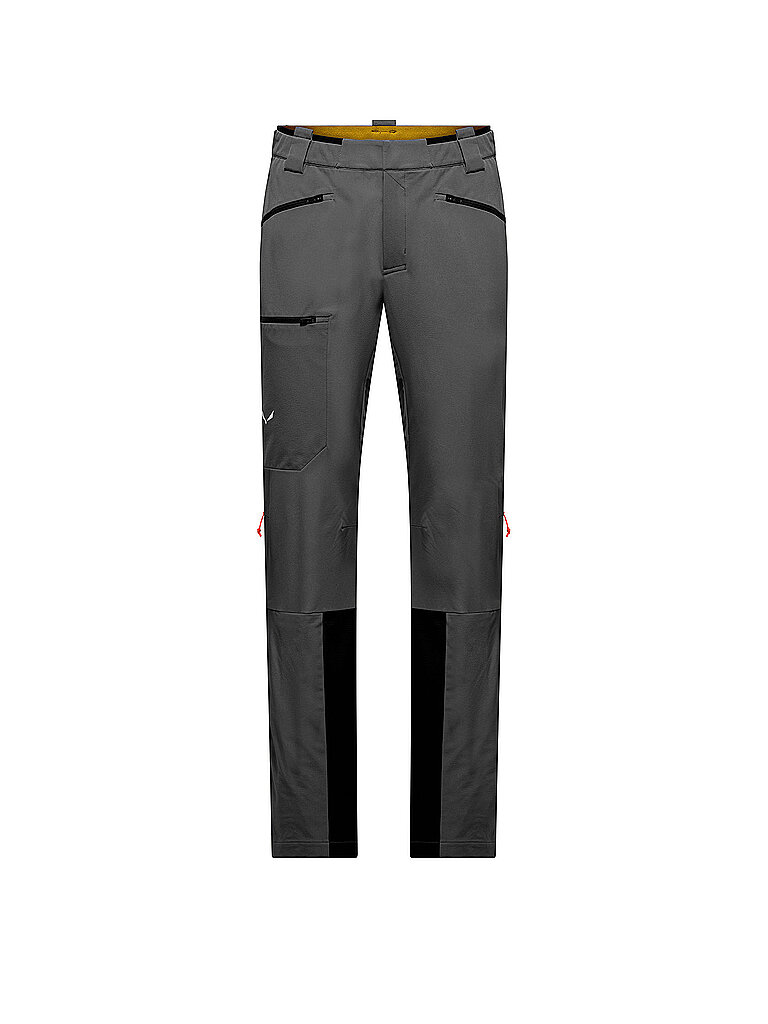 SALEWA Herren Softshell Wanderhose Lagorai 2 DST  grau | S