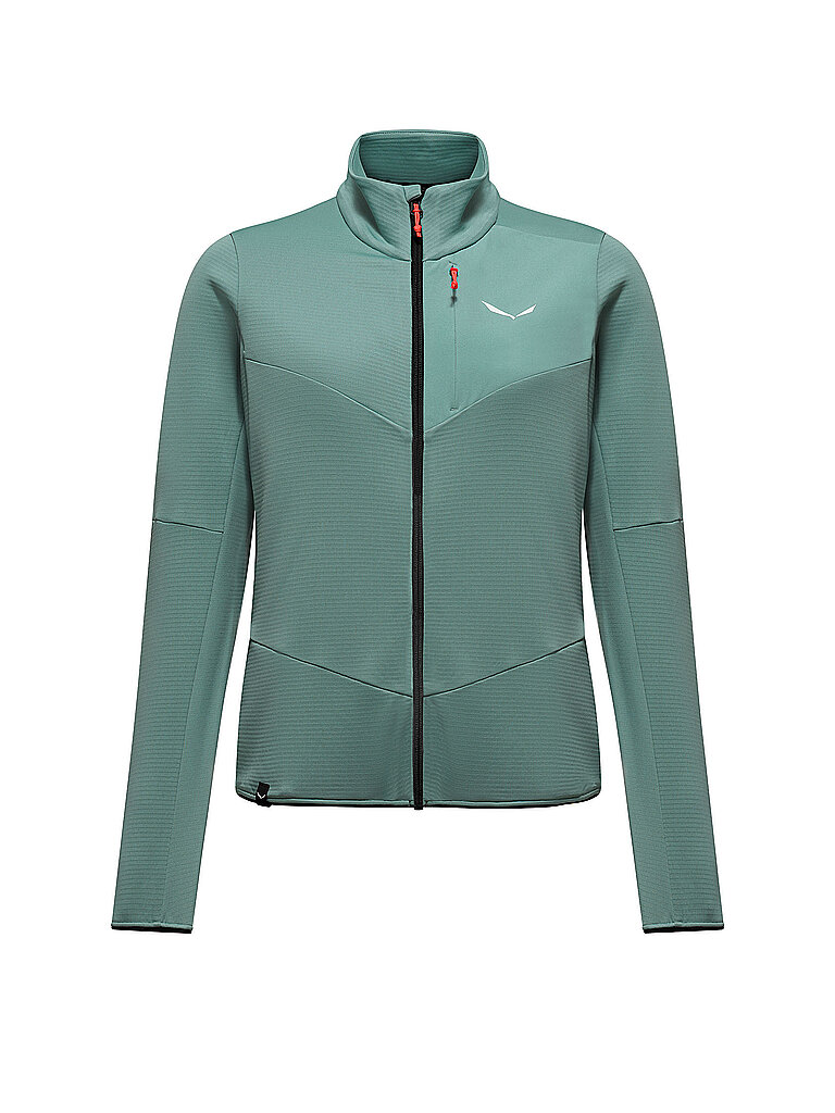 SALEWA Damen Fleecejacke Ortles mint | 42