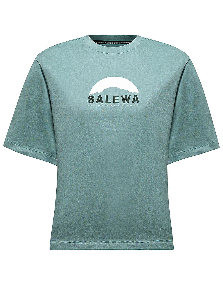 SALEWA Damen Funktionsshirt Eagle Sunrise mint | 34