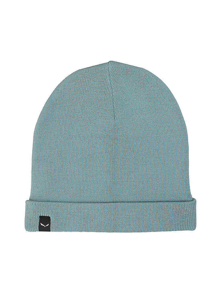 SALEWA Mütze Puez Merino mint
