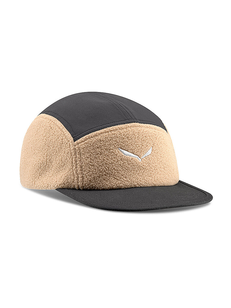 SALEWA Kappe Eagle Retro Fleece beige