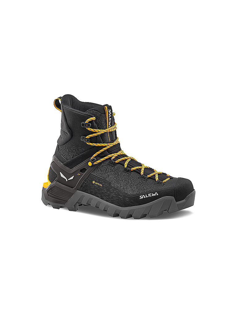 SALEWA Herren Alpinschuhe Ortles 2 Mid GTX schwarz | 44 1/2