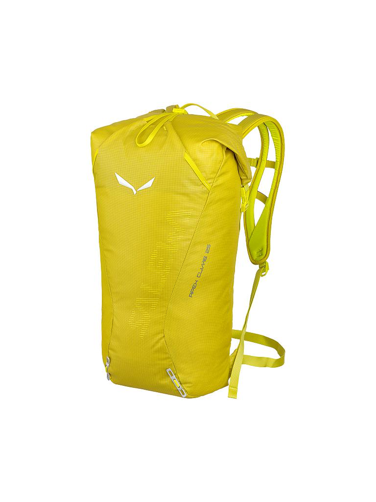 SALEWA | Alpinrucksack Apex Climb 25L | gelb