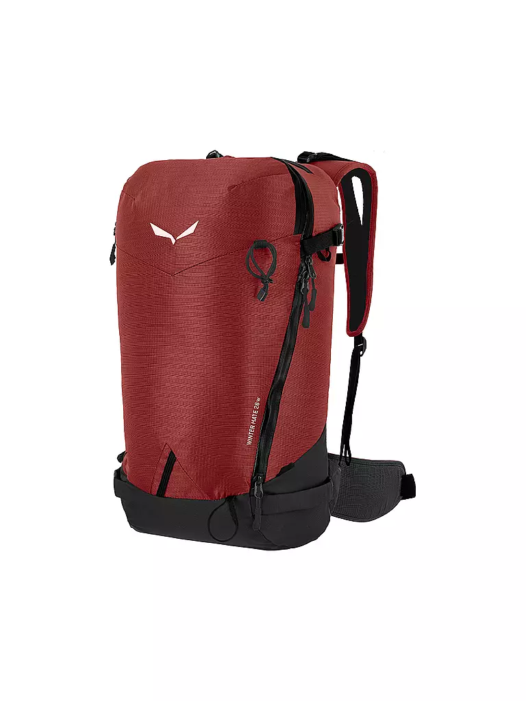 SALEWA | Alpinrucksack Winter Mate 28L | rot
