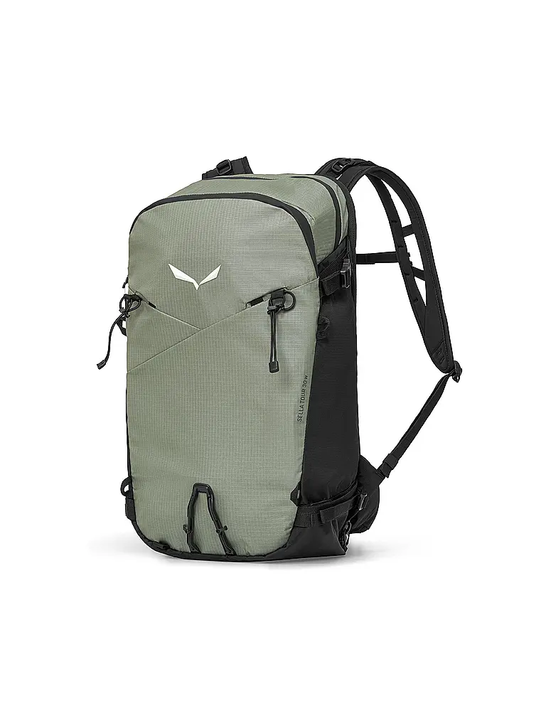SALEWA | Damen Alpinrucksack Sella Tour 30L | Grau