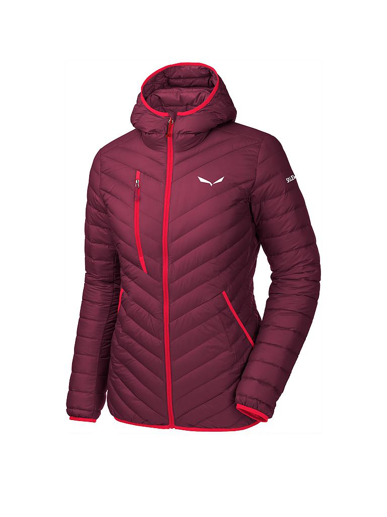 SALEWA | Damen Daunenjacke Ortles Light Hoody | 