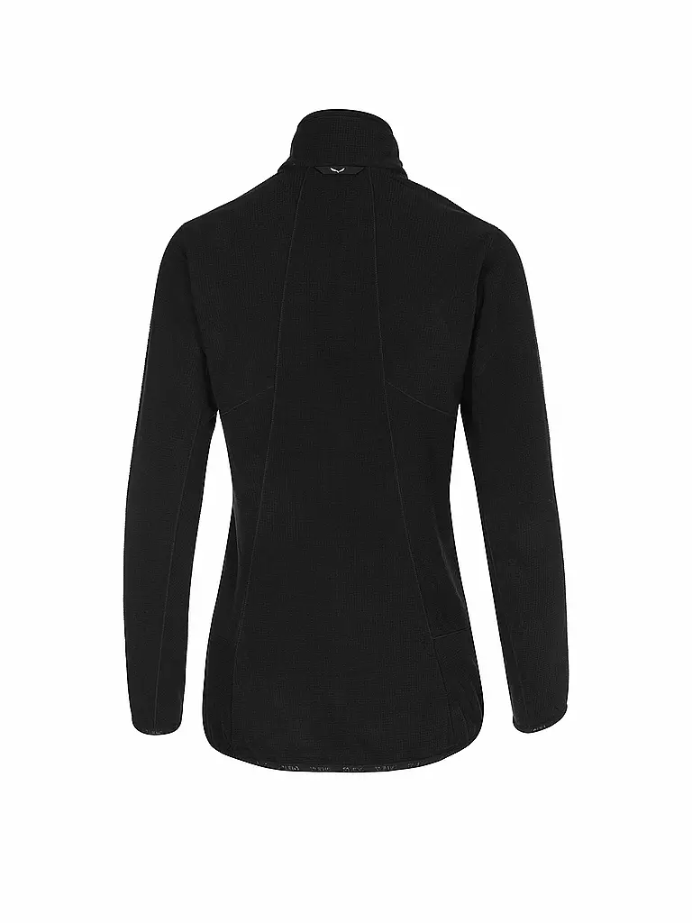 SALEWA | Damen Fleecejacke Paganella Polarlite  | schwarz