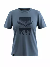 SALEWA | Damen Funktionsshirt Eagle 3 Cime | dunkelblau