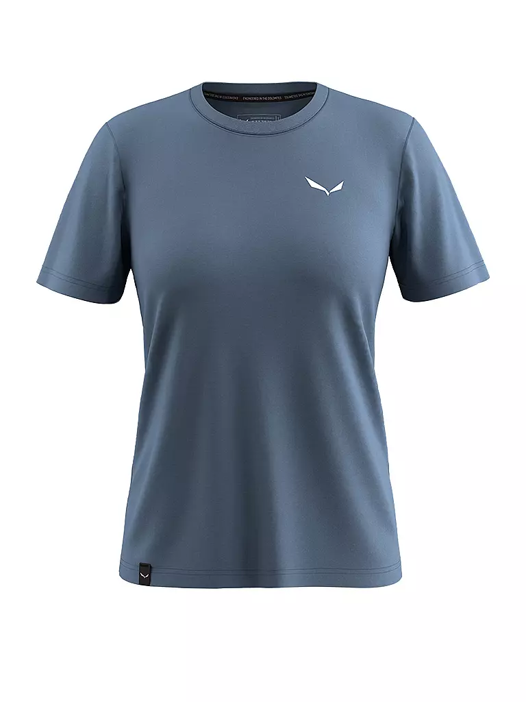 SALEWA | Damen Funktionsshirt Eagle Nature | dunkelblau