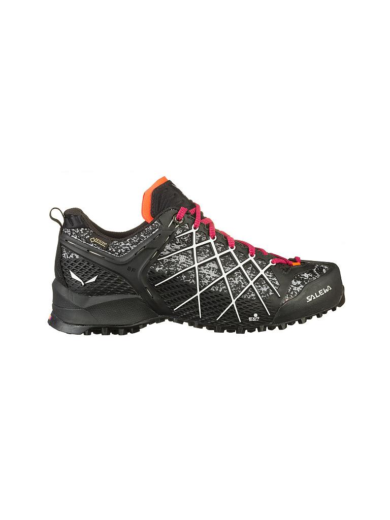 SALEWA | Damen Hikingschuh Wildfire GTX | schwarz