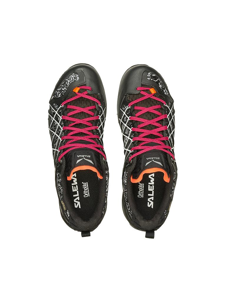 SALEWA | Damen Hikingschuh Wildfire GTX | schwarz