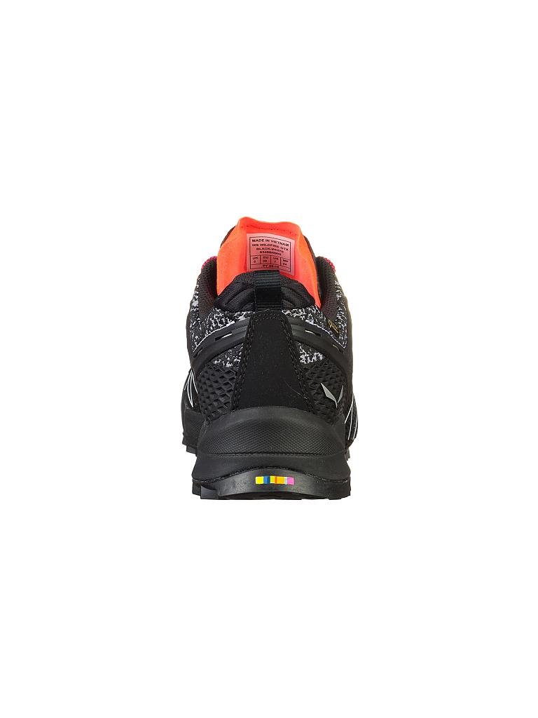 SALEWA | Damen Hikingschuh Wildfire GTX | schwarz