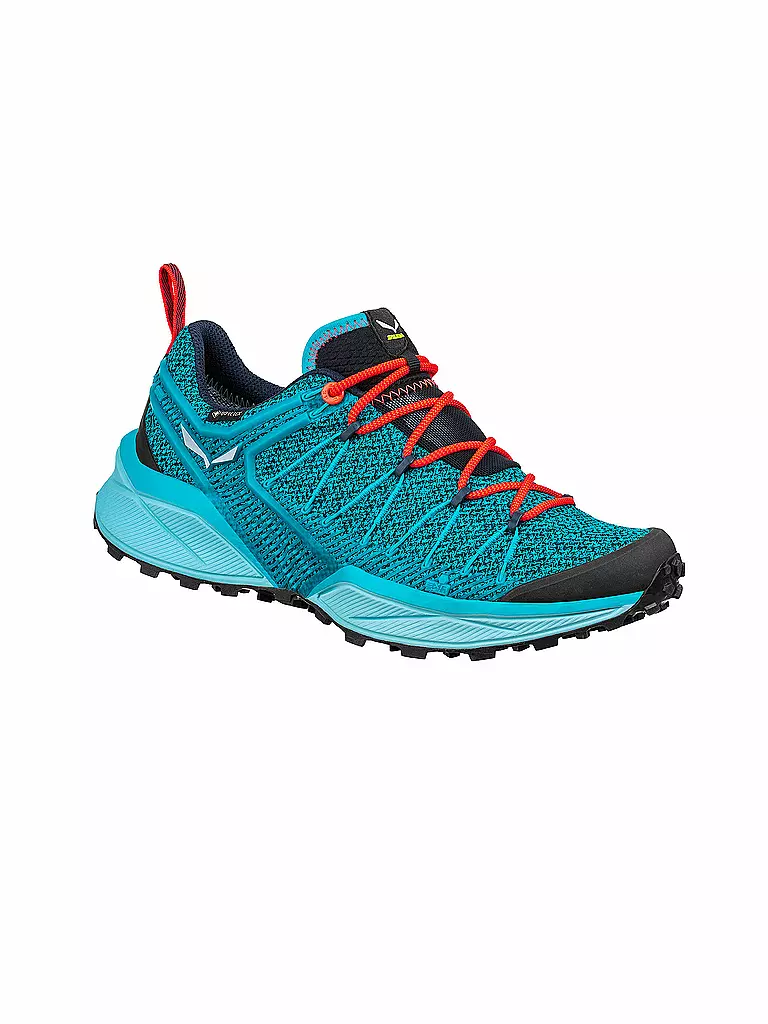 SALEWA | Damen Hikingschuhe Dropline GTX | blau